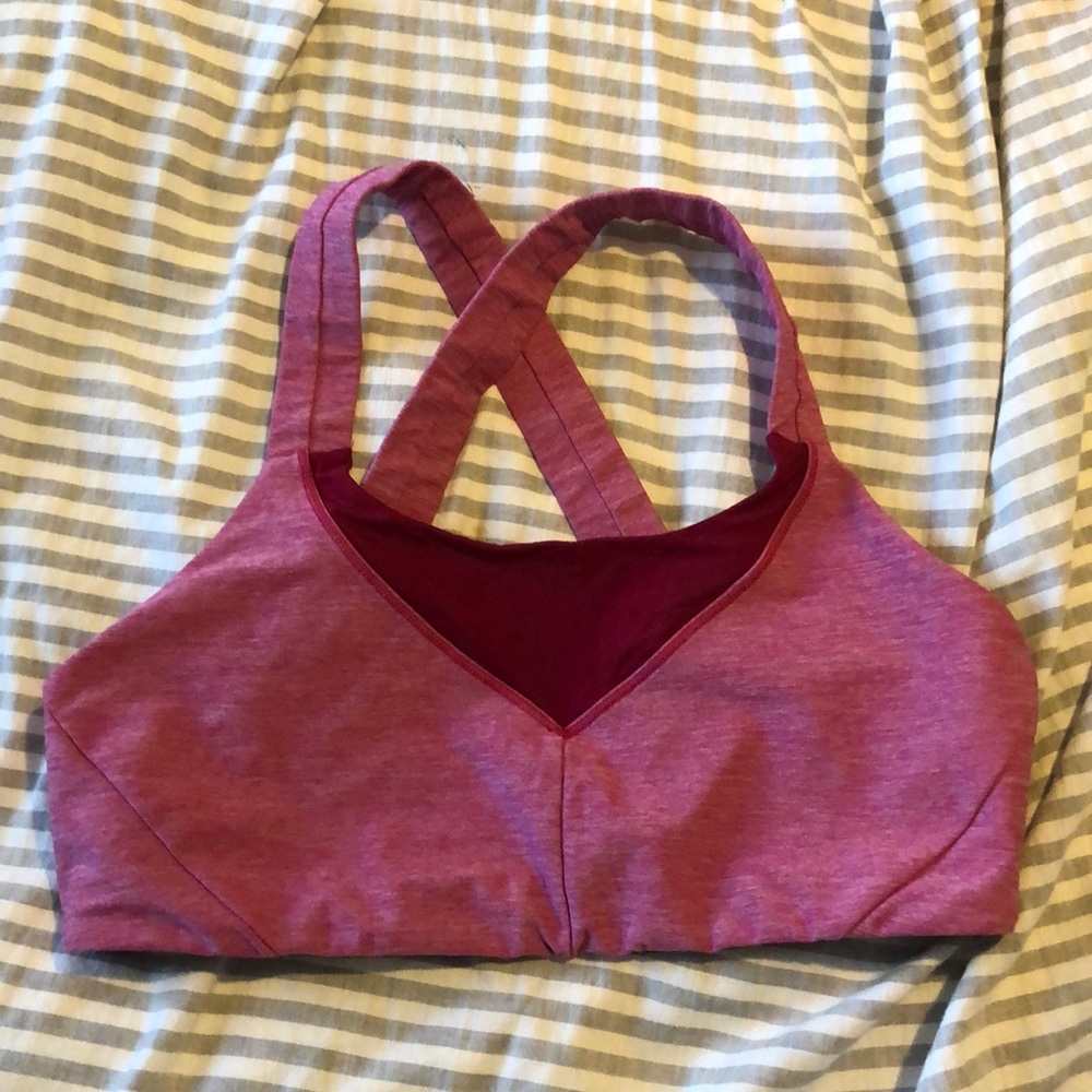 Sports bra